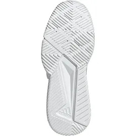 adidas Court Team Bounce 2.0 Shoes, Bright Royal/Cloud White/Cloud White, 48 2/3 EU