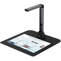 Home Office-VIISAN- V13 Document Camera Scanner - A3 Size, 13MP (Upgraded Version of VS12300F), Black