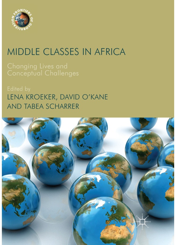 Middle Classes In Africa, Kartoniert (TB)