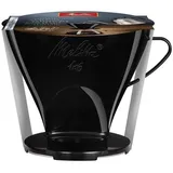 Melitta Kaffeefilter 1x6 schwarz