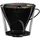 Melitta Kaffeefilter 1x6 schwarz