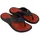 Rider Cape Xviii Flip-flops - Black / Red - EU 42