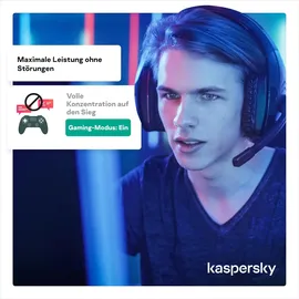 Kaspersky Lab Kaspersky Plus 2025 5 Geräte / 2 Jahre ESD