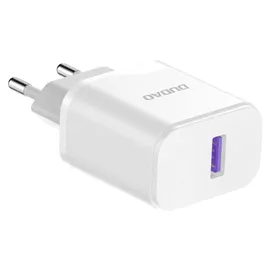 DUDAO A20EU USB-A 18W – Weiß