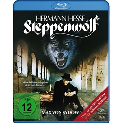 Der Steppenwolf (Blu-ray)