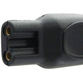 AccuCell 12 Volt KFZ-Ladekabel passend für Philips Rasierer CRP136, Philips HQ8505