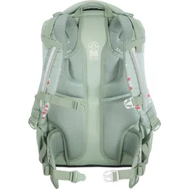 Coocazoo MATE Dancing Dots grün