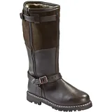 Meindl Fliegerstiefel, dunkelbraun, 41