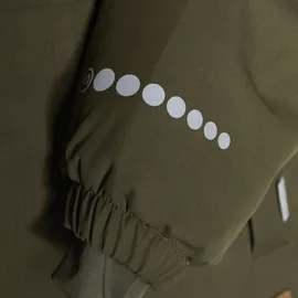 MINYMO Winterjacke Grün 110