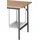Rau Tastaturablage B640xH485xT85mm f.Arbeitstische 9000425700-9000425717