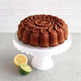 Nordic Ware Citrus Twist Mini Bundtform 23 cm