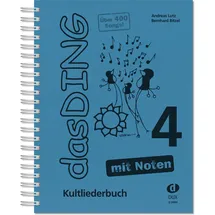 Edition Dux Das Ding 4 mit Noten