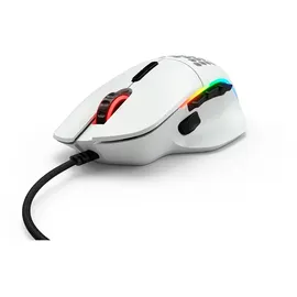 Glorious PC Gaming Race Model I Weiß
