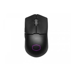 Cooler Master MM712 Hybrid Ultra Light RGB Wireless Gaming-Maus - Schwarz