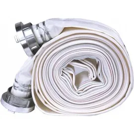 Ibo Bauschlauch 30 m 2" weiß
