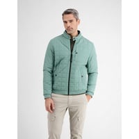 LERROS Sportliche Herren Steppjacke, Atmungsaktiv und Wasser- und Windabweisend - Dusty Mint - L