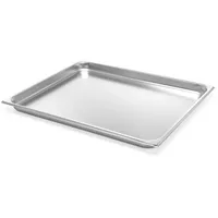 HENDI Gastronorm-Behälter 2/1, Profi Line, gn 2/1, 30L, (H)100mm