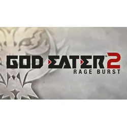 God Eater 2: Rage Burst