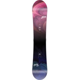Nitro Snowboards LECTRA BRD ́23, Allmountainboard, Directional, Flat-Out Rocker, All-Terrain, 146