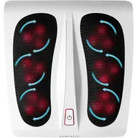 HoMedics Shiatsu Fußmassagegerät elektrisch - Massagegerät für Füße inkl. 18 Mas