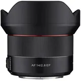 Samyang 14 mm F2,8 AF EF Canon EF