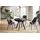 alpi möbel EVO Ø 80-130 cm schwarz