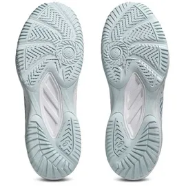 Asics Court Slide 4 Damen Sky/White 37