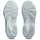 Asics Court Slide 4 Damen Sky/White 37