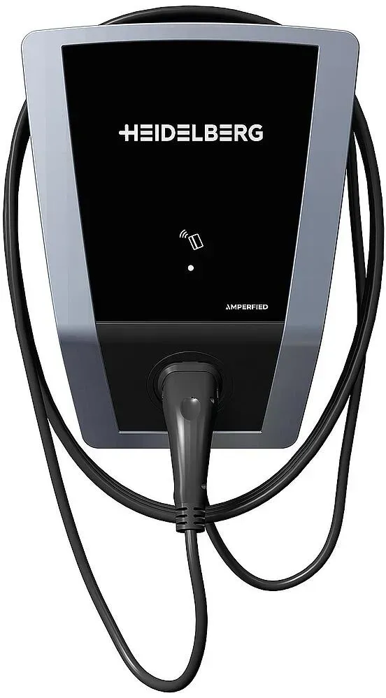 Amperfied Wallbox connect.home 7,5m (RCD) Heidelberg