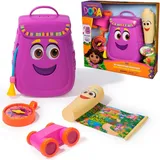 Spin Master Dora - Mein Abenteuer Rucksack,