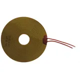 THERMO TECH Polyimid Heizfolie selbstklebend 12 V/DC, 12 V/AC 15W Schutzart IPX4 (Ø) 90mm