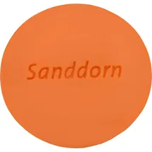SPEICK Tjota runde Sanddorn-Badeseife