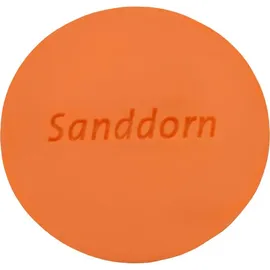 SPEICK Tjota runde Sanddorn-Badeseife