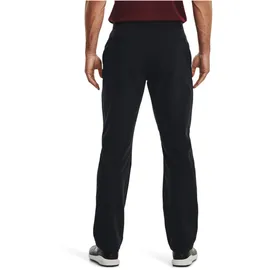 Under Armour Tech Tapered Golfhose Herren 001 black/black W33/L34