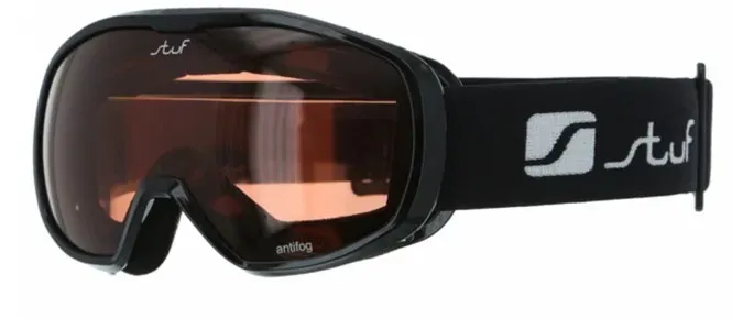 STUF BLAZY Schneebrille black