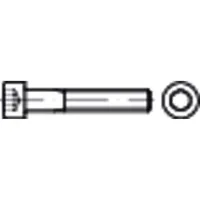 Industrial Quality Supplies ISO 4762 Zylinderschrauben 12.9 M 39