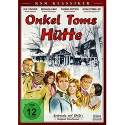 Onkel Toms Hütte, DVD (DVD)