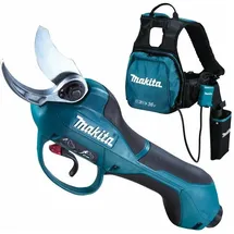 Makita Akku-Astschere DUP361PT2 inkl. 2 x 5,0 Ah