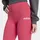 adidas Essentials Linear Cotton Leggings Power Pink/White L