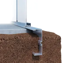 KGT Fundamentrahmen Iris II