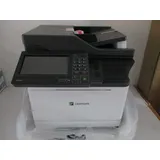 Lexmark XC4240 Farb 4in1 All in One Laserdrucker USB GLAN 42C7809 Drucker-