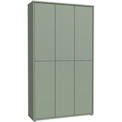 XORA XXL-Schuhschrank ALICE SPRINGS - B/H/T ca. 109,20x191,90x34,90