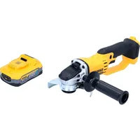DeWalt DCG 412 N Akku Winkelschleifer 18 V 125