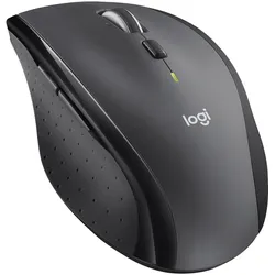 M705 Marathon 1000 DPI Büro Maus Optisch  (Anthrazit)