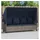 vidaXL Sonnenliege 368360 200 x 70 x 30 cm Grau