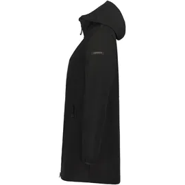 ICEPEAK Softshellmantel Albany", in schwarz, - 34,