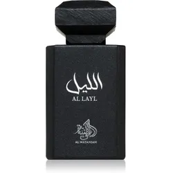 Al Wataniah Al Layl Eau de Parfum Unisex 100 ml