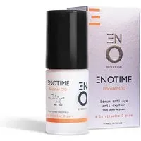 Enotime Booster C10 Sérum Jeunesse Antioxydant, antioxydant à la vitamine C pure, fl Concentré 15 ml