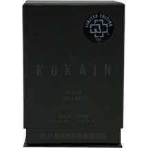 Rammstein Kokain Black Intense Eau de Parfum