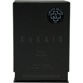Rammstein Kokain Black Intense Eau de Parfum